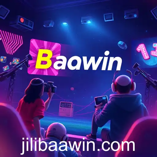 Baawin Leads the Charge in Online Gaming Innovation