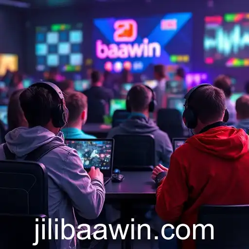 Gaming Industry Revolutionized by Technology