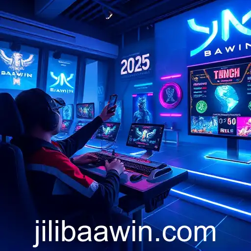 Gaming's Digital Frontier