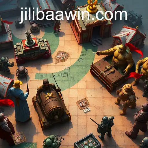 The Thrill of Strategy Games: A Deep Dive into the World of 'Baawin'